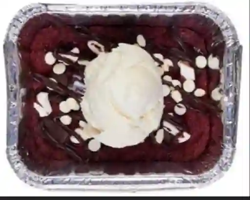 Cookie Pie Redvelvet