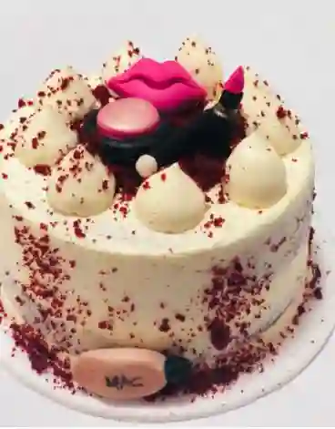 Redvelvet Decorado Maquillaje