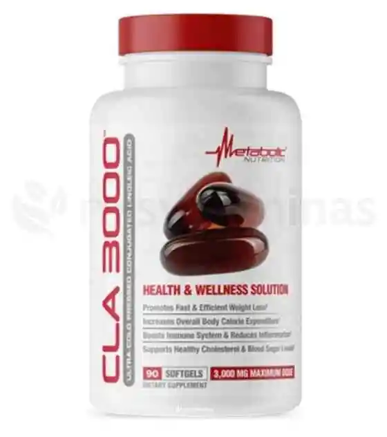 Cla 3000 Metabolic