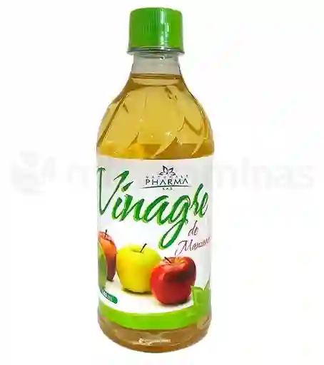 Vinagre de Manzana Natural's Pharma