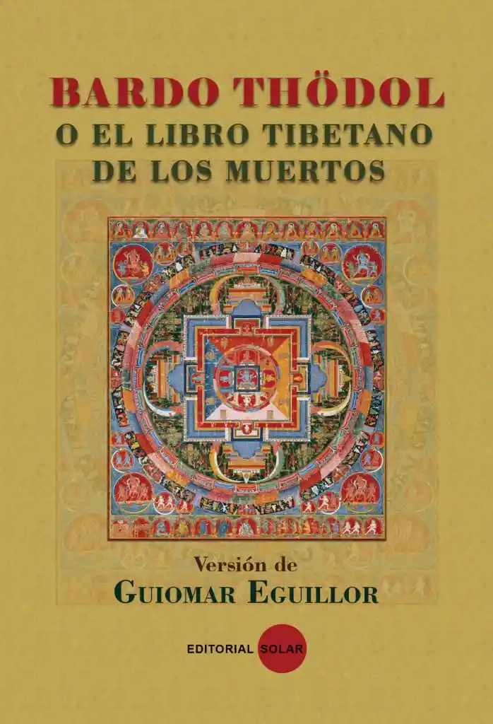 LIBRO TIBETANO DE LOS MUERTOS