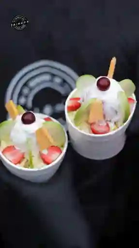 2 Ensaladas de Frutas