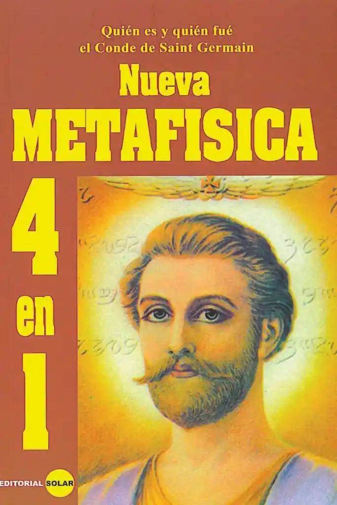 NUEVA METAFISICA 4 EN 1 TOMO 1