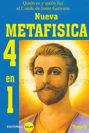 NUEVA METAFISICA 4 EN 1 TOMO 2