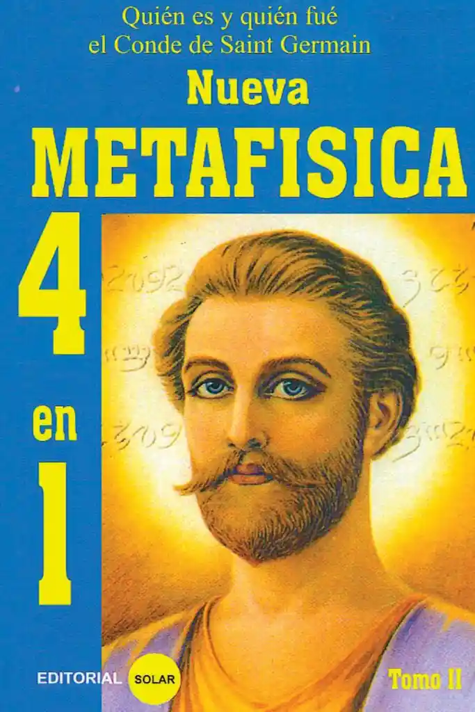 NUEVA METAFISICA 4 EN 1 TOMO 2