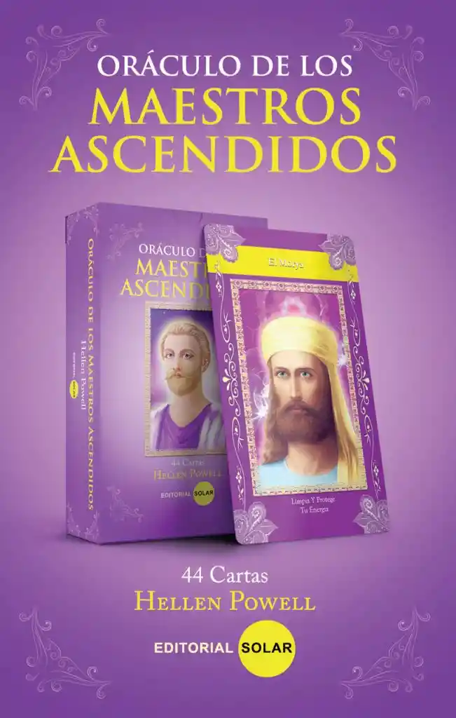 ORACULO DE LOS MAESTROS ASCENDIDOS