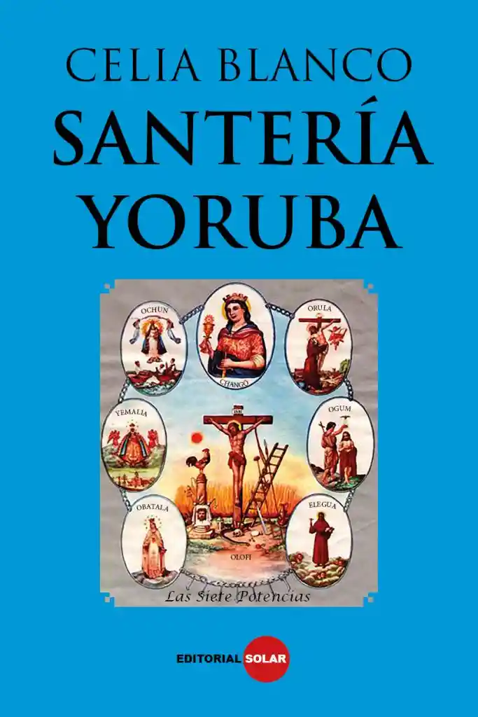 SANTERIA YORUBA