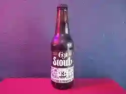 Cerveza Artesanal 13 Pesos Stout 330 ml