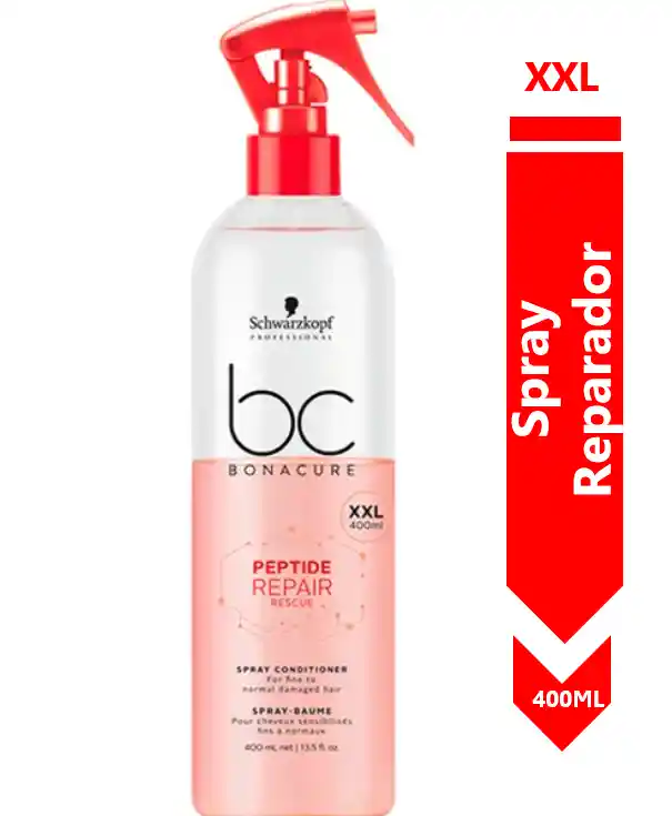 ACURE Spray Repair Rescue Reparador Bon