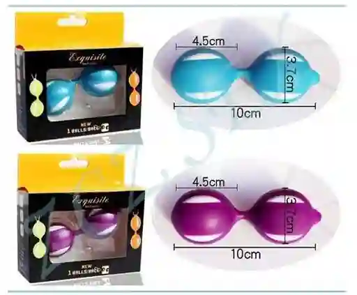 Bolas Chinas - Bolas Vaginales - Bolas Kegel