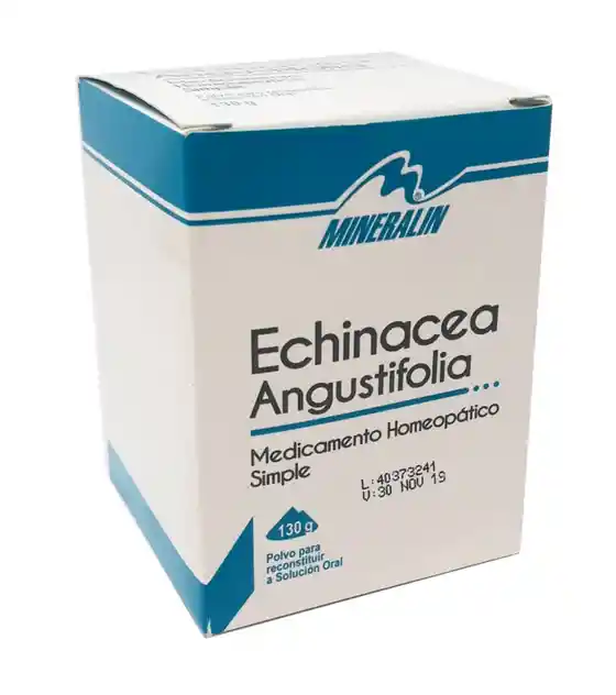 Echinacea Laboratorio Mineralin