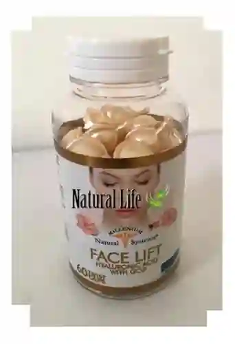 acido Hyaluronico facial 60twist face lift con goji