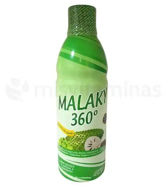 SANLY Malaky 360° X 500 Ml