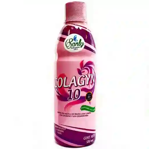 SANLY Colagyn 10 500 Ml