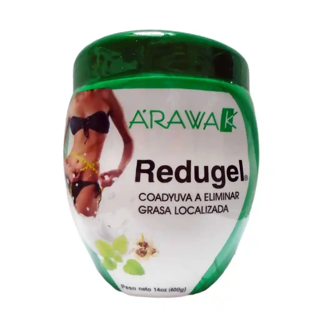 Arawak Redugel Gel Caliente 400 Gramos