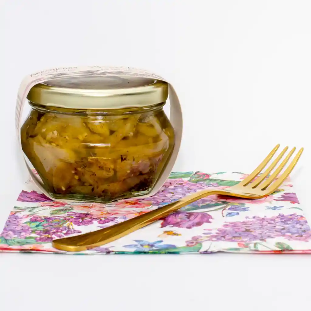 Berenjenas al escabeche 220g