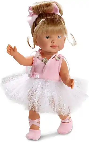 Llorens Muñeca Valeria Ballet