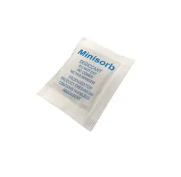 Absorbente De Humedad Silica Gel 2gr X 100 Unidades