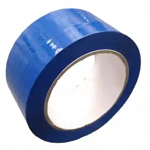 Cinta Azul De 48mm X 50m X 1 Unidad