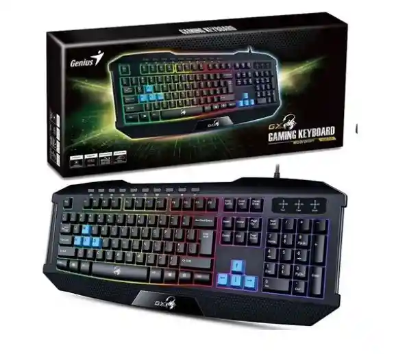 Genius Teclado Gx Scorpion K215