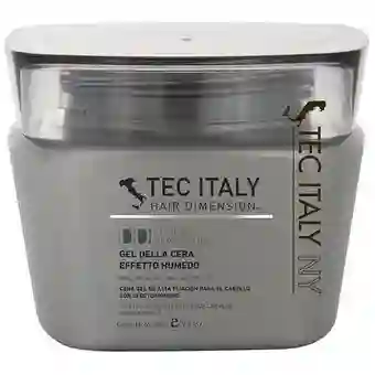 Tec Italy Hair Dimension Gel Della Cera con Efecto Húmedo