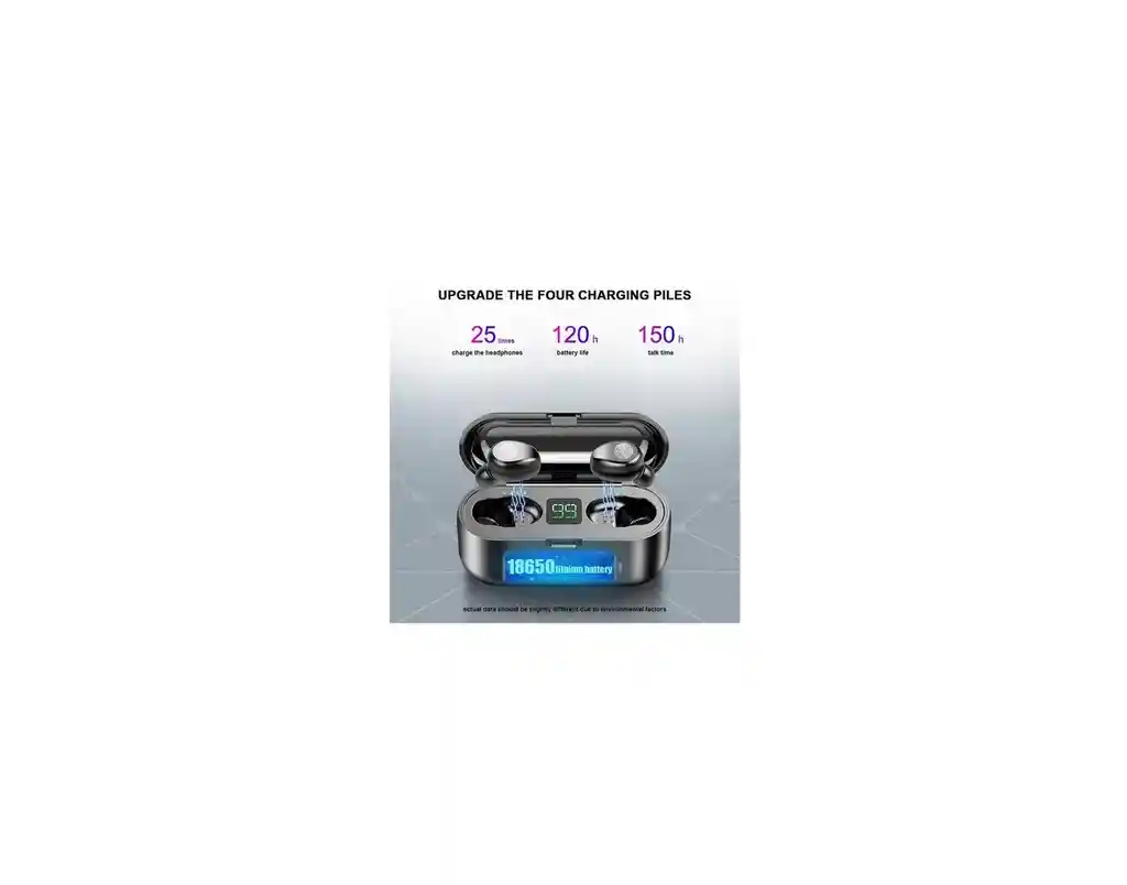 AURICULARES BLUETOOTH F9