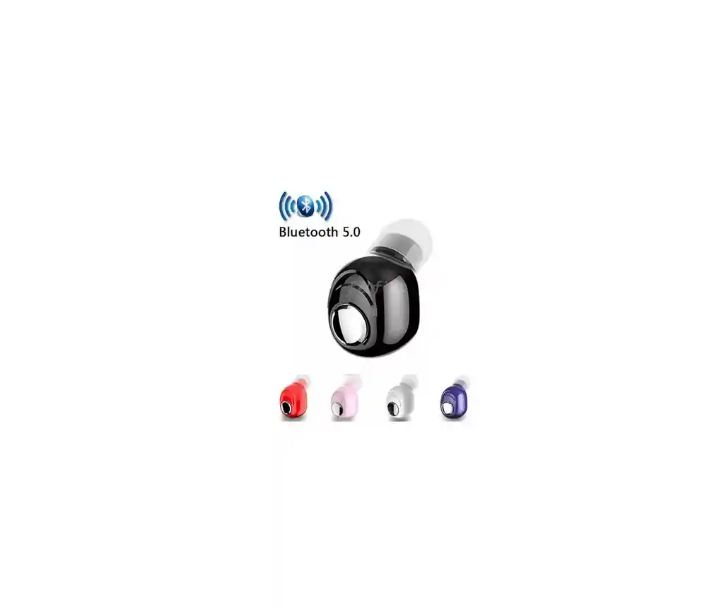 mINI AUDIFONO EARPHONE BLUETOOTH V5.0 STEREO