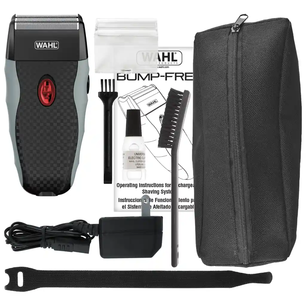 Wahl Afeitadora Eléctrica Shaver Máquina Barbera 7339