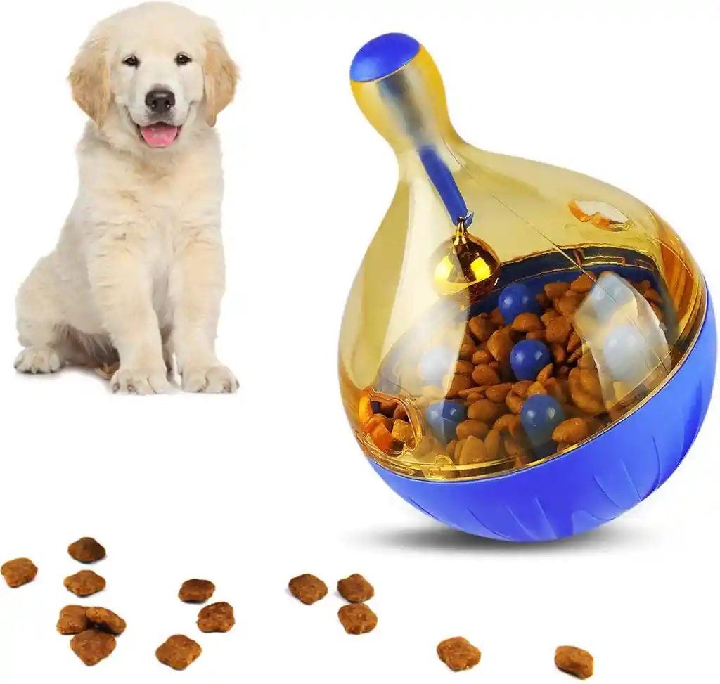 ALIMENTADOR DIDACTICO PARA PERROS Y GATOS