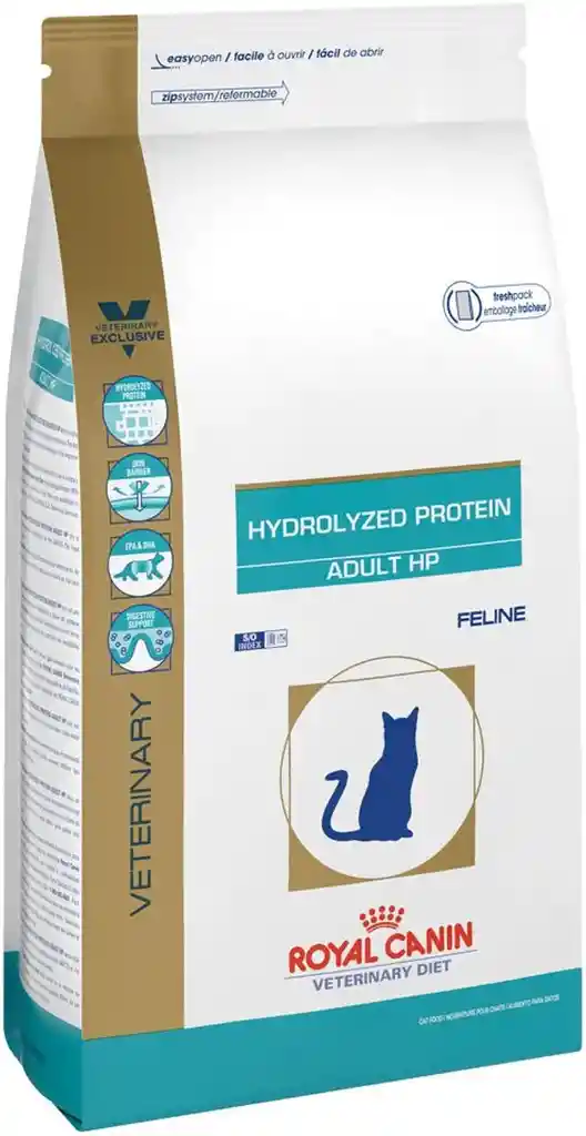 Royal Canin Hydrolyzed Protein Adult HP Feline x 3.5 kg