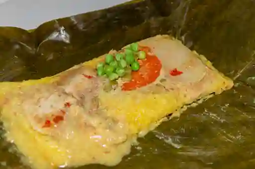 Tamal Mixto