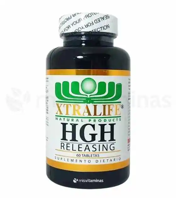 XTRALIFE Hgh Releasing