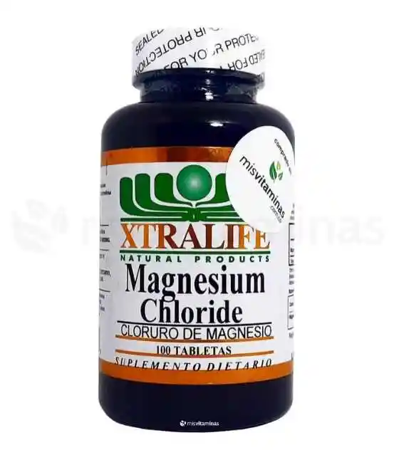 XTRALIFE Magnesium Chloride 230 Mg