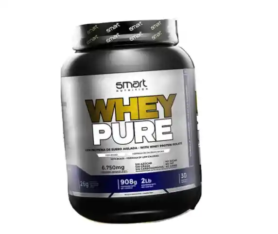 Whey Pure 2 Lbs Smart Nutrition