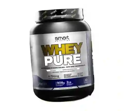 Whey Pure 2 Lbs Smart Nutrition