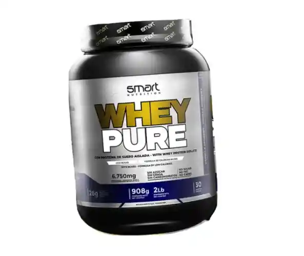 Whey Pure 2 Lbs Smart Nutrition