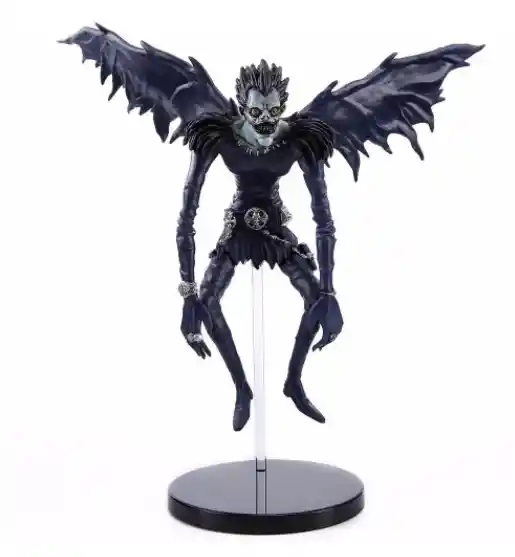 Figura Death Note Ryuk 17cm Figura Armable