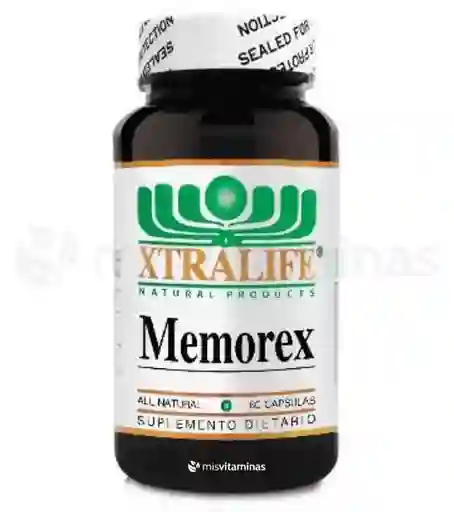 XTRALIFE Memorex