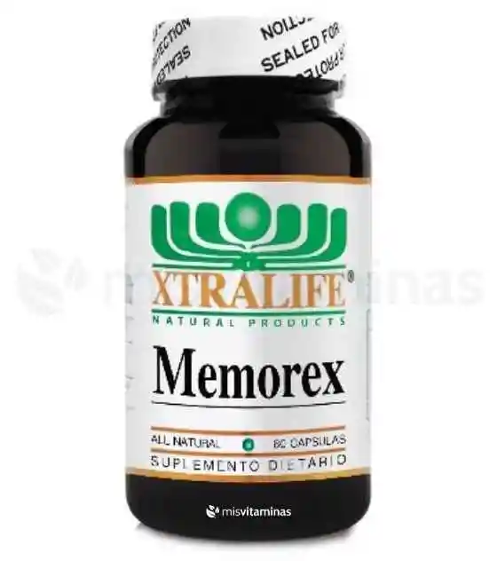 XTRALIFE Memorex