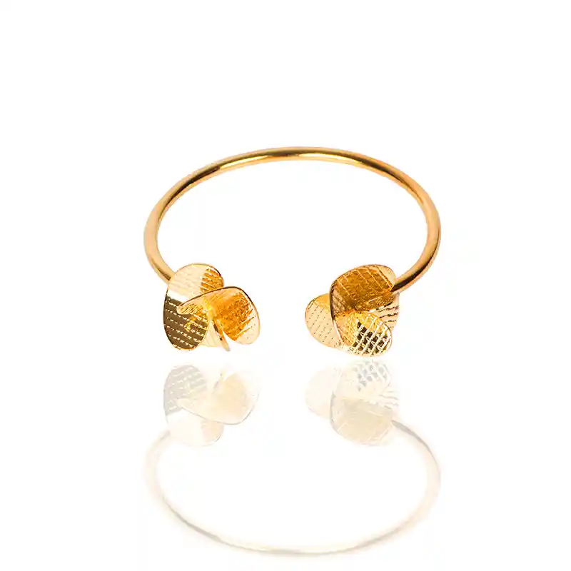 Pulsera Helice Oro