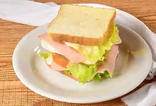 Sándwich de Jamón