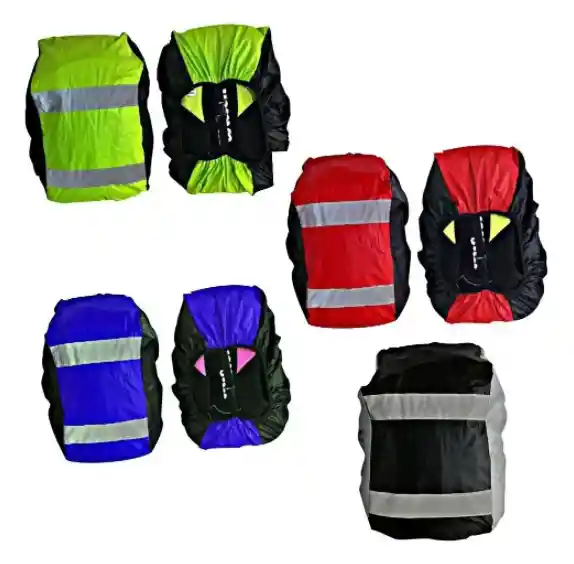 Rain Cover Maleta Morral Forro Lluvia Protector Impermeable