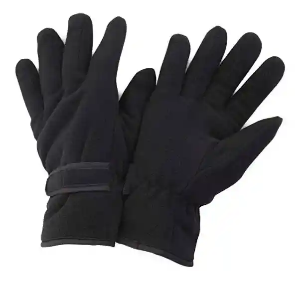 Guantes Térmicos En Fleece Clima Frío Resistentes