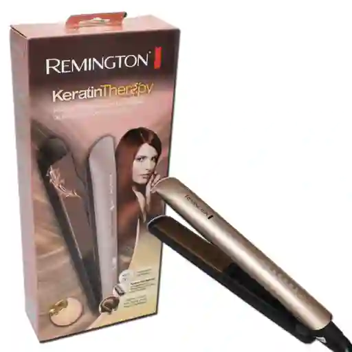 Remington Plancha Originalkeratin Therapy Aceite De Argan