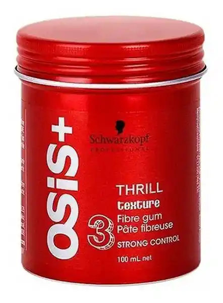 Schwarzkopf Cera Capilar 3+ Thrill 100 Ml