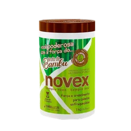 Novex Broto De Bambu 1000G