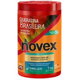 Novex Queratina Brasilera 1 Kg