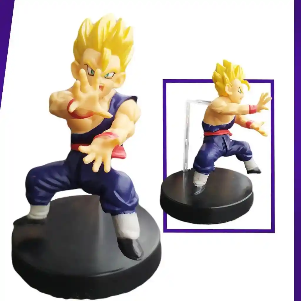 Dragón ball gohan