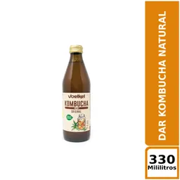 Dar Kombucha Natural 330 ml