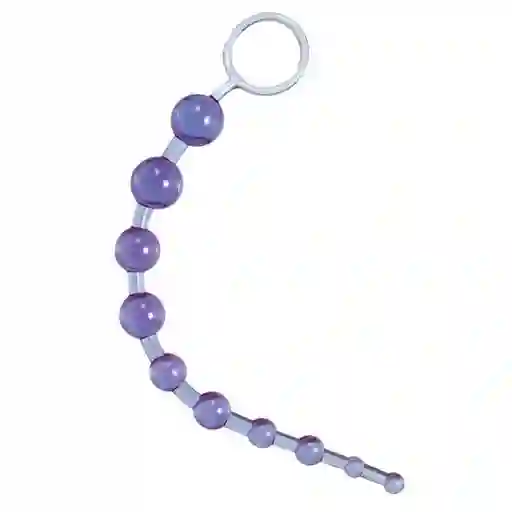 Bolas anales - Acostumbrador Anal